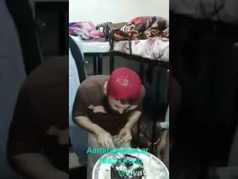 Happy birthday party kaleem shaheen