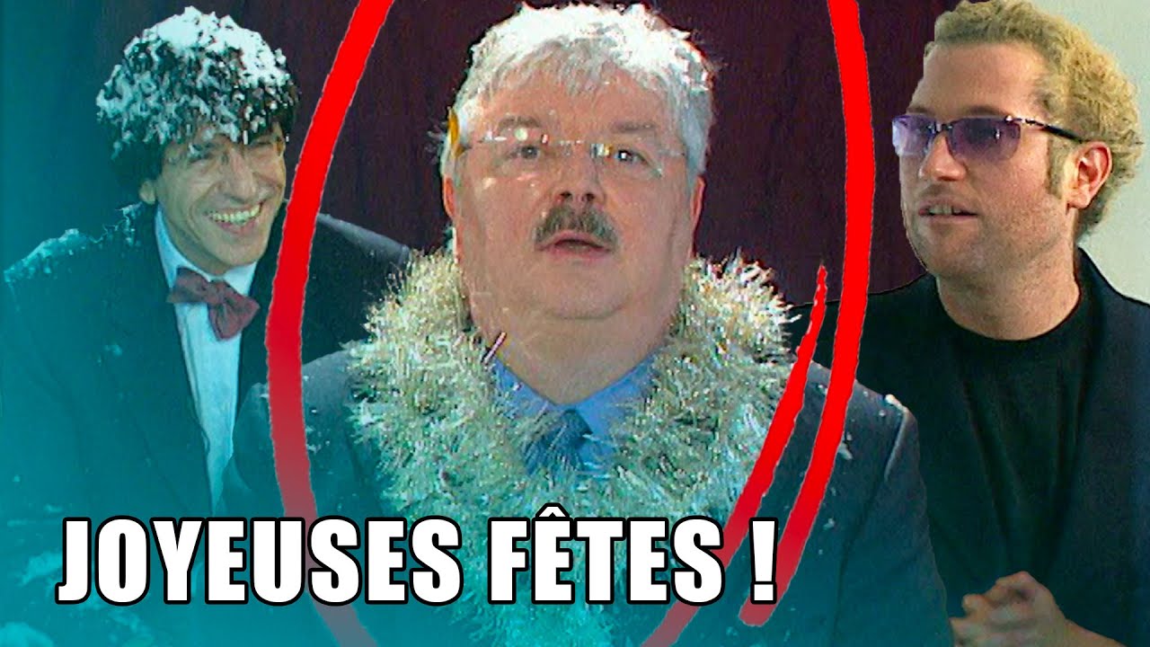 Ces politiciens célèbrent les fêtes devant la caméra (cachée) de François Damiens !