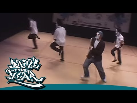 BOTY FRANCE 2007 BREAKER 2 BANK (DUNKERQUE) [BOTYTV]