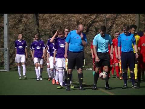 Fussball C-Junioren FC Erzgebirge Aue - FC Energie Cottbus