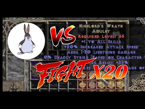 20+ Highlord's Slamfest Showdown | SC PoD | Path of Diablo