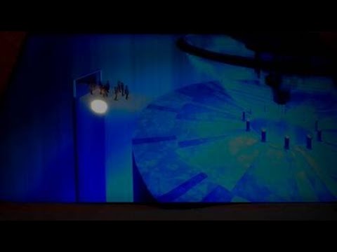 Lost dimension part 22