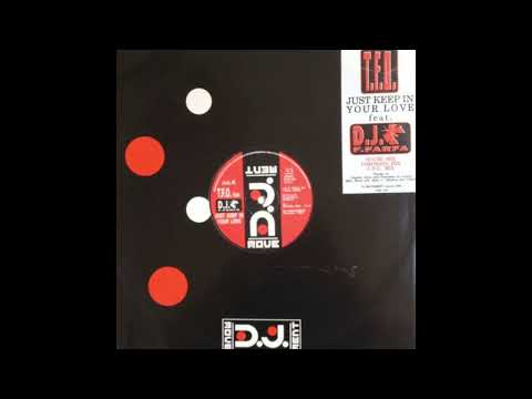 T.F.O. Feat. DJ F.Farfa - Just Keep In Your Love (House Mix)