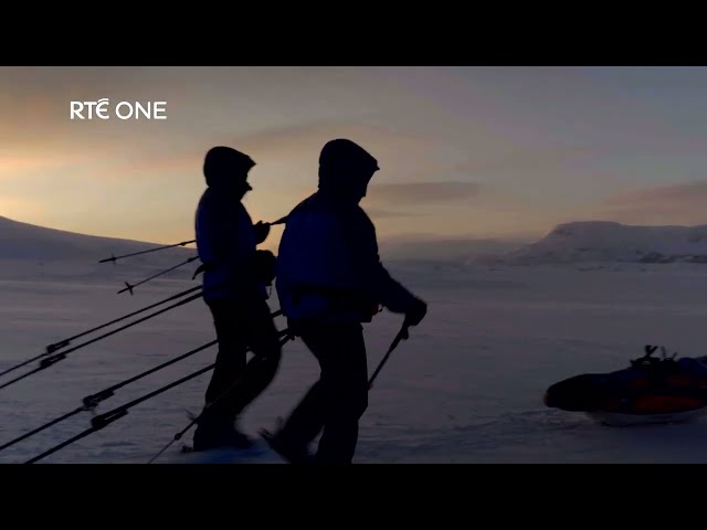 Uncharted with Ray Goggins | RTÉ One & RTÉ Player