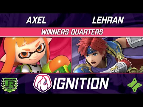 Ignition 259 WINNERS QUARTERS - Axel (Inkling) vs Lehran (Roy)