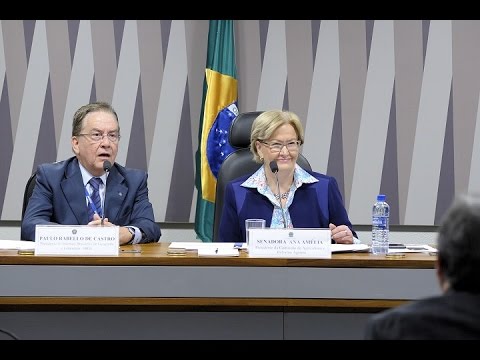 Presidente do IBGE pede ajuda do Senado para realizar Censo Agropecuário 2017