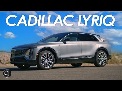2023 Cadillac Lyriq | First Drive and Engineering