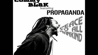 Tommy Blak feat Propaganda   Peace To All Mankind
