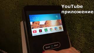 Sportop E350 TFT - відео 3