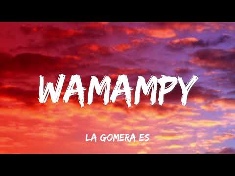 La Gomera Es - Orquesta Wamampy