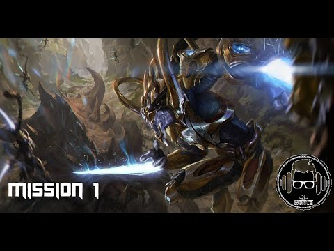 Starcraft II: The Dark Story Chapter 1 - Mission 1 - The Proof of the Power