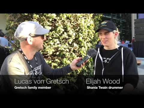 A Gretsch Abroad - Micro Episode 74