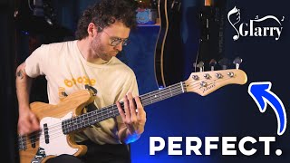 Video thumbnail for The PERFECT Bass for Beginners? | Glarry GJazz [Review/Demo] by Jonny Dibble