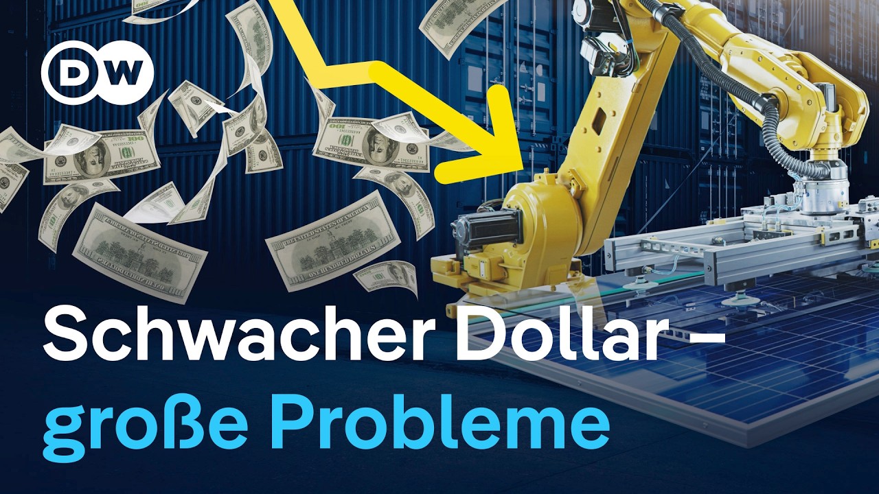 EU-Produkte werden in den USA teurer. Deutsche Maschinenbauer wollen gegensteuern