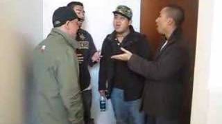 Silent Night - Boyz to Men  (Legaci cover)