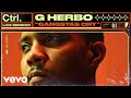 G Herbo - Gangstas Cry (Live Session) | Vevo Ctrl