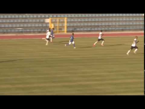 Katona Károly zseniális gólja a Tatabánya-Ajka meccsen