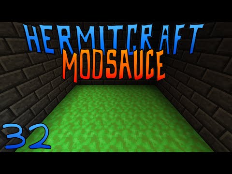 Hermitcraft Modsauce 32 Green Greed