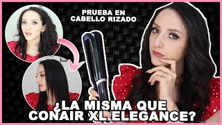 PLANCHA BABYLISS SLEEK CONTROL WIDE | Lau Kudo