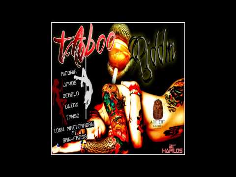 DJ Hollywood Taboo Riddim Mix [ANCIENT RECORDS/NOVEMBER 2013]