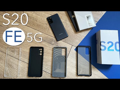 Samsung Galaxy S20 FE 5G Hülle – Die 4 Besten Cases im Test