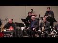 The Milwaukee Jazz Orchestra-"Caravan"-Live at WoodyFest 2017