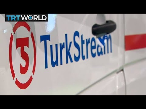Turkstream Pipeline: Russian and Turkish leaders to attend opening