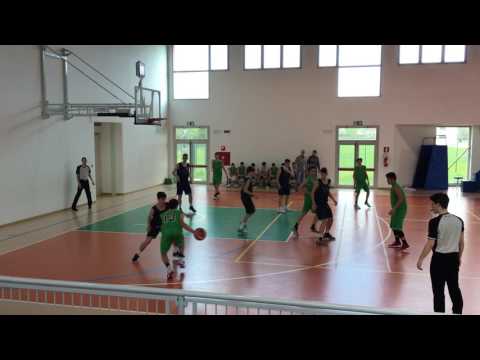 U15 ecc Virtus Padova vs Oxygen Bassano (2 quarto)