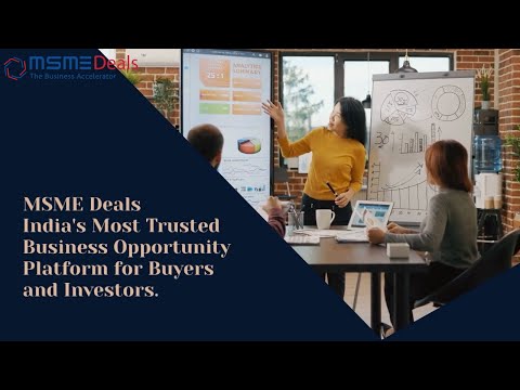 Merger and acquisition service