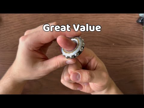 DJG Precept Review! Affordable & fun multifunctional fidget