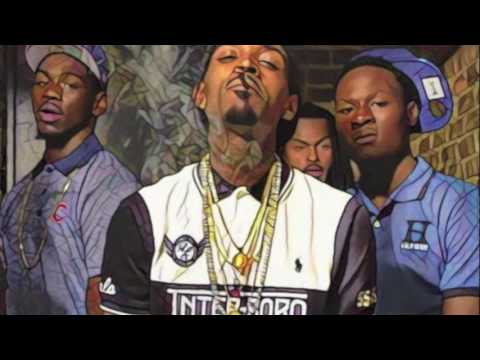 JeffreyBoy GPopz x 1212ent Baby x GetRich BA x Po Po - Juggin Out Da Trap (AUDIO)