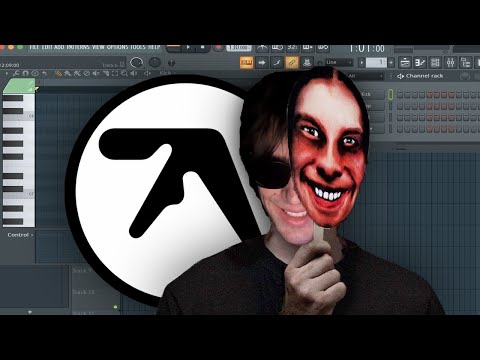 How To Make an Aphex Twin Type Beat