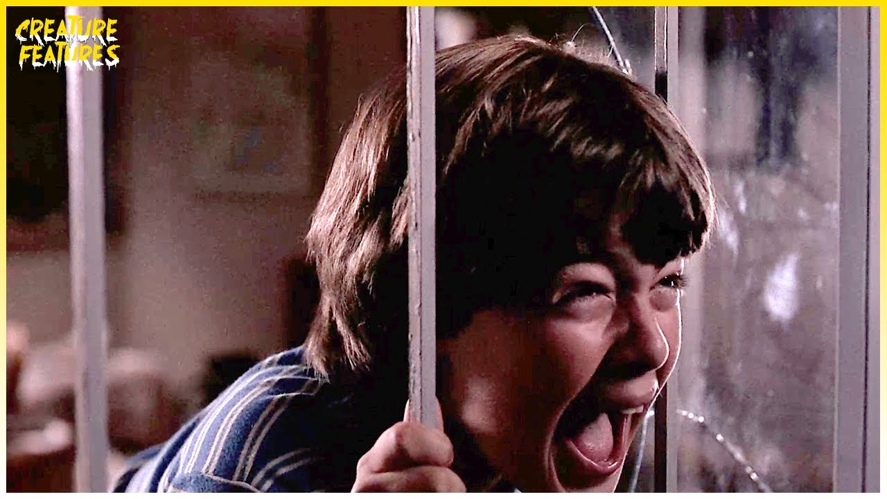 Trapped Inside The House