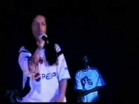 Dina Di, a eterna Rainha do Rap Nacional - Música Mente Engatilhada