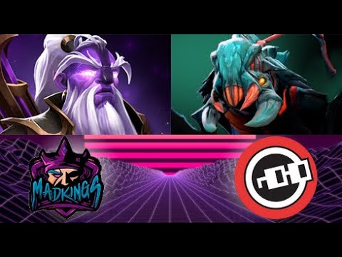 Mad Kings Esports vs nouns  (game 2) |  HIGHLIGHTS