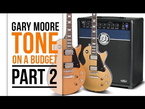 Gary Moore Guitar Tone On A Budget | Part 2 With Jamie Humphries