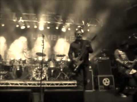 The Levellers. We are all Gunmen. Bristol. 15/11/12