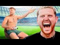 FUNNIEST SIDE+ STRIP FIFA MOMENT!!