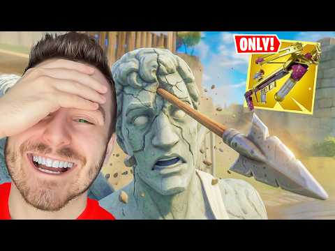 VALENTÝNSKÁ FORTNITE CHALLENGE!!
