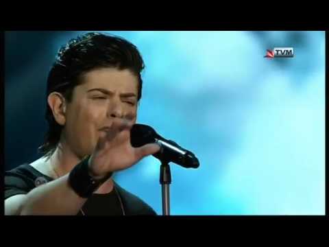 Kevin Borg - Follow (Live At The Malta Eurovision 2017)
