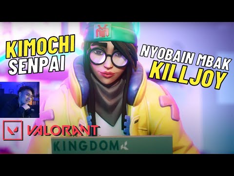 KILLJOY KIMOCHI - IY Valorant Highlight #5