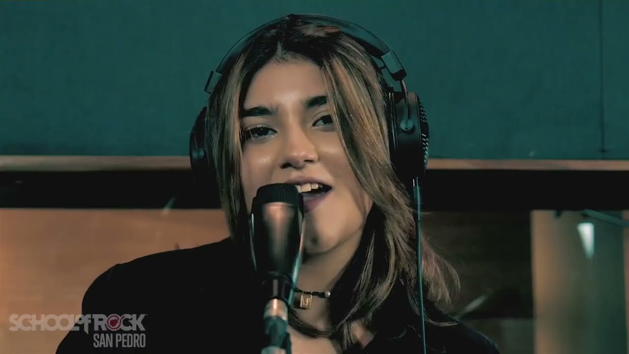  Bohemian Rhapsody | House Band San Pedro | School of Rock México In Studio