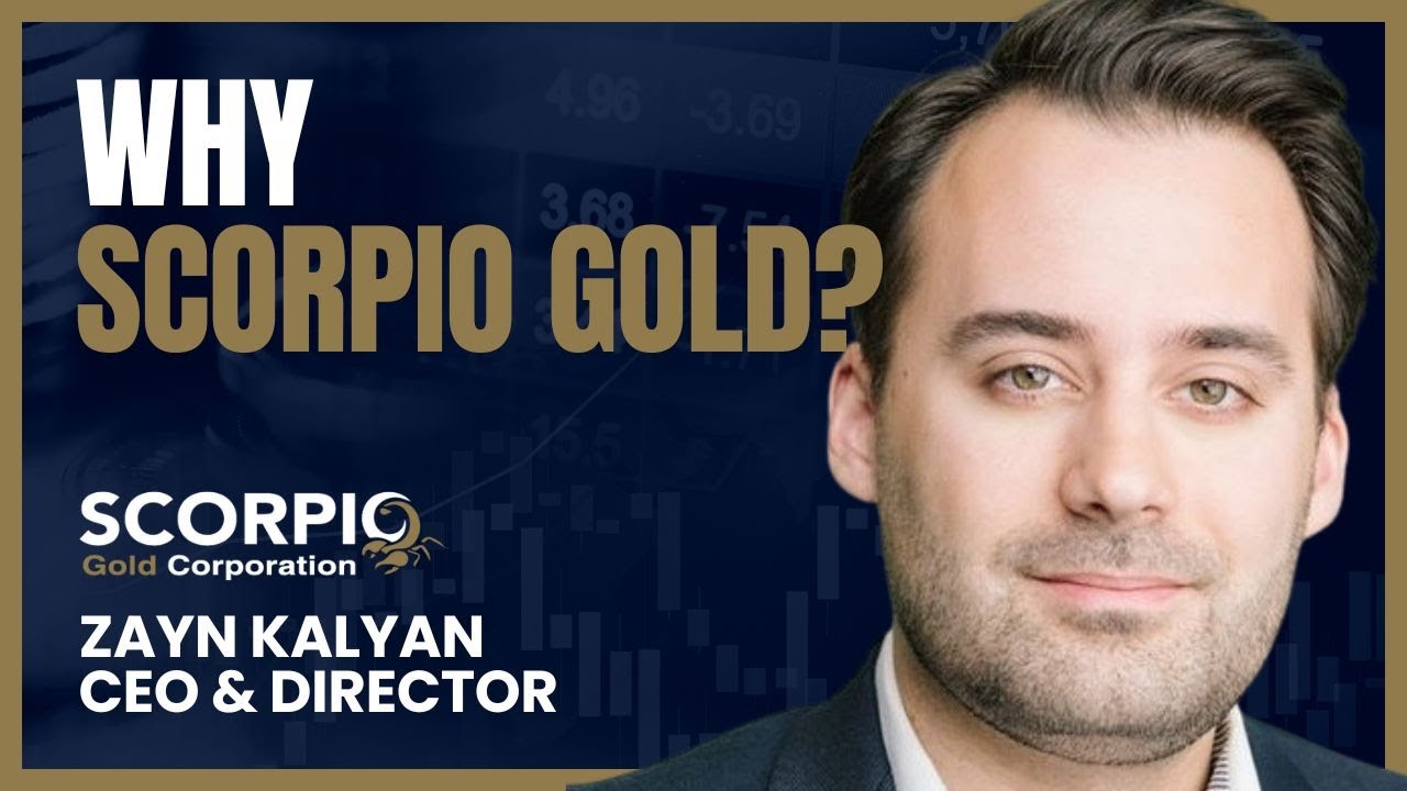 Why Scorpio Gold Corporation?
