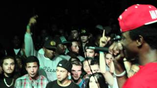 CHUUWEE "Off With Their Heads"(Watching The Throne Teaser)