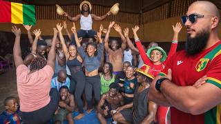 This Was Their Reaction When I Donated $500 To An Orphanage Gymnasium In The Republic of Guinea 🇬🇳