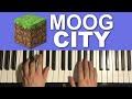 How To Play Minecraft Moog City Piano Tutorial Lesson
