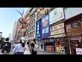 4k walking in the old streets of changsha china