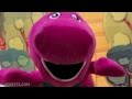 BARNEY TALKING SINGING TOY COLLECTIBLE
