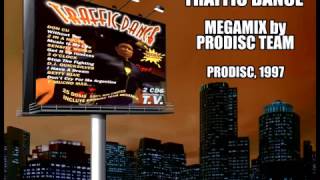 Traffic Dance - Megamix