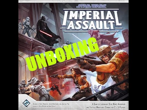 STAR WARS: Imperial Assault #starwars